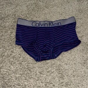 Calvin Klein Men’s Boxer Briefs Underwear in Great Condition